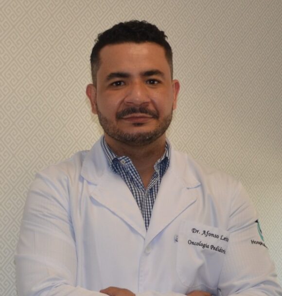 câncer infantil - Dr. Afonso