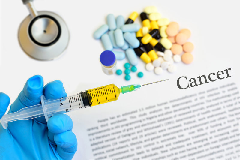 tratamento do câncer