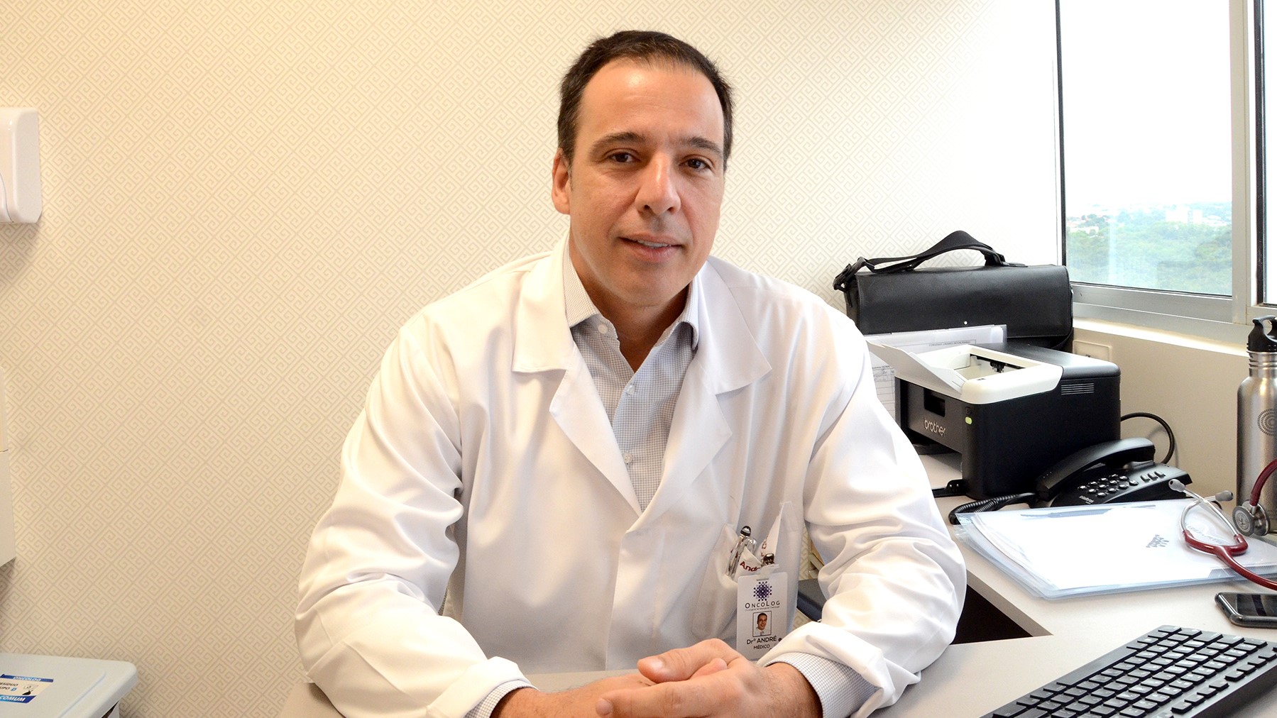 Oncogenética - Dr. André Crepaldi